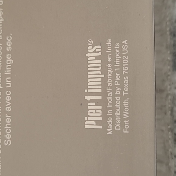 NEW - Pier 1 Appetizer "Hors d'oeuvre" Picks and Holder - Picture 12 of 13